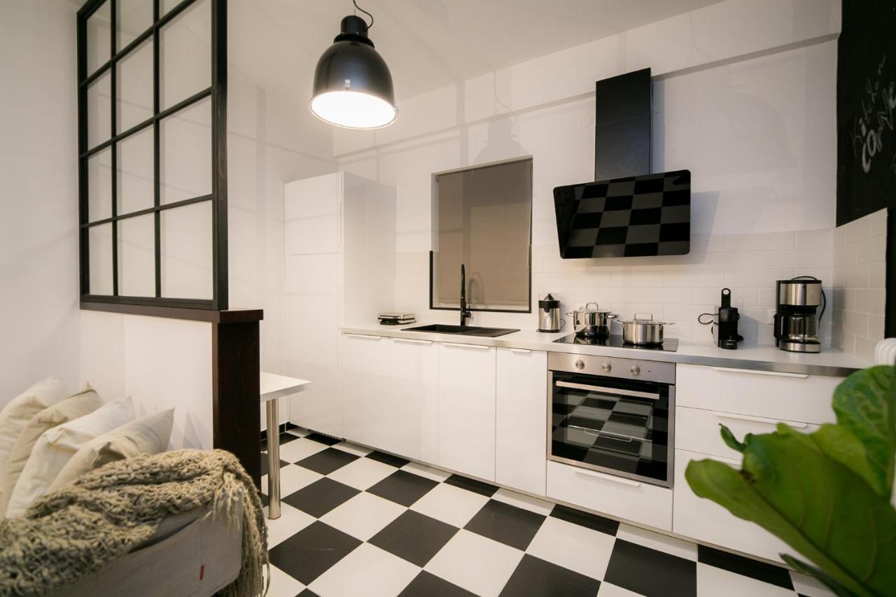 Fena Uptown Easy Living Apartment Volos Exterior foto